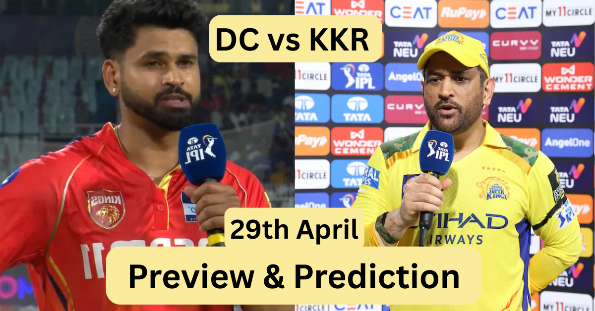 CSK vs PBKS – IPL 2025 Match 49: Dream11 Prediction, Team News & Fantasy Tips